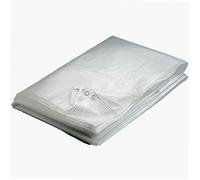 Bâche transparente 300 g/m2 WERKA PRO 4 x 6 m