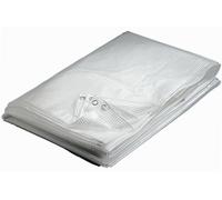 Bâche transparente 80 g/m2 WERKA PRO