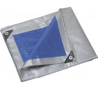 Ribimex Bâche de protection Pro 6 x 10 m PRB25006X10 250 g/m² polyéthylène œillets alu