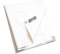 Bâche Ultra Lourde 650g/m_ 4x5m - Résistante et Durable - Protection Optimale contre les Intempéries - D-Work