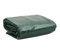Bâche vert 4x8 m 600 g m² Vert G