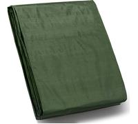 Bâche verte durable 4x5m Couverture de filtre UV Imperméable 100g/m²