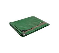 Bache verte exterieure HQ250 PRO 5mx8m Tecplast