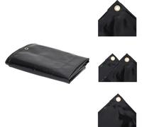 bâche vidaXL 650 g/m² 3,5x5 m - Bâches