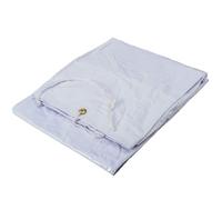 Bâches blanches PVC 650 g/m² 2 x 3 m
