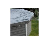 Bâches d'hivernage Gré pour piscine composite Avant Garde - pour piscine rectangulaire 3,26 x 1,86m