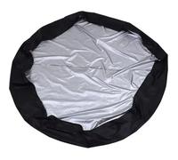 Bâches et accessoires Couvercle du Spa Piscine Ronde Housse de Protection en Plein Air Spa Couvre Gonflable Piscine Couverture Pro