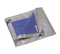 Baches Ultra Lourde Professionnelle 250 Gr/M² Ribimex 5 M X 8 M