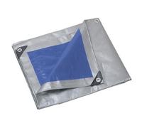 Baches Ultra Lourde Professionnelle 250 Gr/M² Ribimex 8 M X 12 M