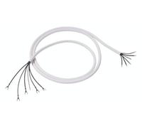 Bachmann 119.274 alimentation Câble de raccordement blanc 2.00 m