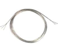 Bachmann 131.081 Ligne de raccordement 3 x 1,50 mm² 3 m Transparent