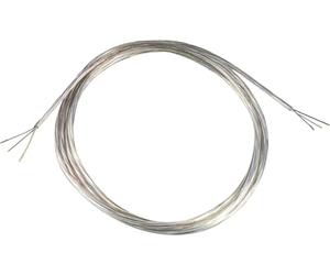 Bachmann 131.081 Ligne de raccordement 3 x 1,50 mm² 3 m Transparent