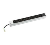 Bachmann 19" 1uh 12xc13 1xdomino