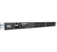 BACHMANN 19 pouces 1HE BN2000 8xC13, TCP/IP courant 2,0m CEE7/7