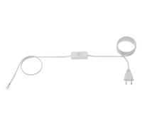 Bachmann 211.274 alimentation Câble de raccordement blanc 1.80 m