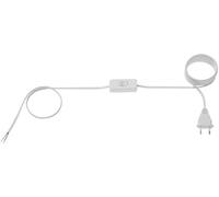 Bachmann 211.274 alimentation Câble de raccordement blanc 1.00 m