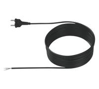Bachmann 240.189 alimentation Câble de raccordement noir 10.00 m