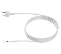 Bachmann 241.275 alimentation Câble de raccordement blanc 3.00 m