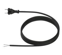 Bachmann 246.174 alimentation Câble de raccordement noir 2.00 m