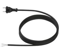 Bachmann Bachmann Câble de contour en caoutchouc 3 m, noir 246.185 Quantité:1