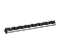 Bachmann 300.005 Bloc multiprise 12 prises (Import Allemagne)