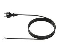 Bachmann 320.174 alimentation Câble de raccordement noir 2.00 m