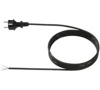 Bachmann 322.174 alimentation Câble de raccordement noir 2.00 m
