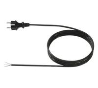 Bachmann 323.185 alimentation Câble de raccordement noir 3.00 m