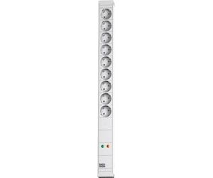 Bachmann 333.011 Unité de distribution de courant (PDU) 9 sorties AC 1U blanc (333.011)