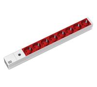 Bachmann 333.410 Bloc multiprise 8 prises (Import Allemagne)