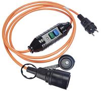 Bachmann Bachmann Rallonge prise de terre 3m, 3G1,5mm² avec FI 341.880 Quantité:1