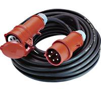 Bachmann 347.171 10m noir/rouge Câble d'alimentation (347.171)
