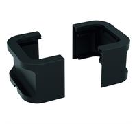 BACHMANN 350100 BACHMANN Embouts avec enrouleur de câble PRIMO 2, noir