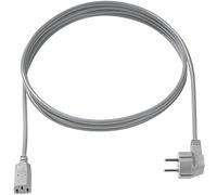 Bachmann 351.974 alimentation Câble de raccordement gris 2.00 m