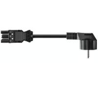 Bachmann 375.005 Cordon noir 4.00 m