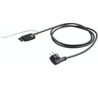 Bachmann 375.116 Câble de raccordement noir 3.00 m