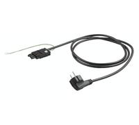 Bachmann 375.116 Câble de raccordement noir 3.00 m