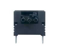 Bachmann 375.502 GST18 Fil de connecteur de fil Noir ? Connecteurs (Noir)