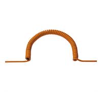 Bachmann 684.880 Stromkabel Orange 2,5 m (684.880)