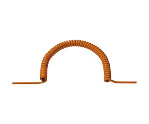Bachmann 684.880 Stromkabel Orange 2,5 m (684.880)