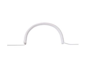 Bachmann 692.280 - Weiß - Polyurethane (PUR) - 1,5 mm² - 8 mm - 1 Stück(e) (692.280)