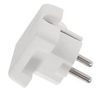 Bachmann Bachmann Prise encastrable blanche, angle 911.270 Quantité:1
