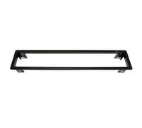 Bachmann 915.006 Noir Plaque d'interrupteur & cache-prise (915.006)