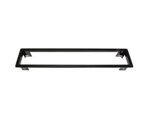 Bachmann 915.006 Noir Plaque d'interrupteur & cache-prise (915.006)