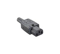 Bachmann 915170 Connectique pour appareils réfrigérants noir 1 pc(s)