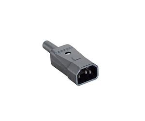 Bachmann 915171 Connectique pour appareils réfrigérants noir 1 pc(s)