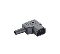 Bachmann 915172 Connectique pour appareils réfrigérants noir 1 pc(s)