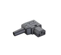 Bachmann 915173 Connectique pour appareils réfrigérants noir 1 pc(s)