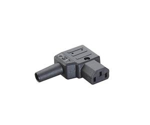 Bachmann 915173 Connectique pour appareils réfrigérants noir 1 pc(s)