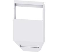 Bachmann 918106 DESK2 Gaine de câble dissimulée Blanc